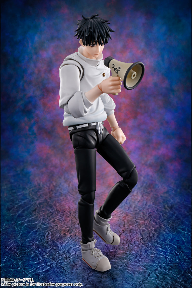 SHF Yuta Okkotsu Jujutsu Kaisen 0