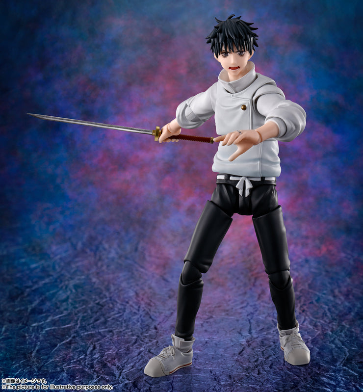 SHF Yuta Okkotsu Jujutsu Kaisen 0