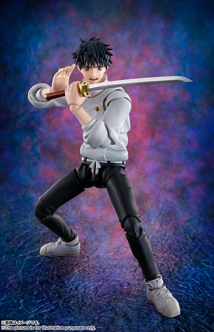 SHF Yuta Okkotsu Jujutsu Kaisen 0