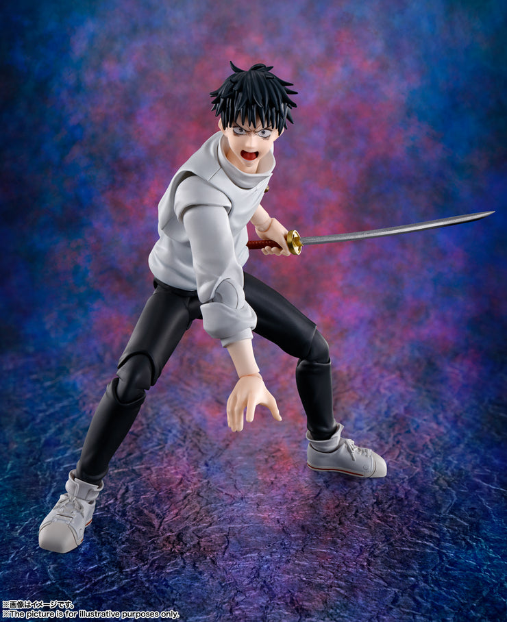 SHF Yuta Okkotsu Jujutsu Kaisen 0