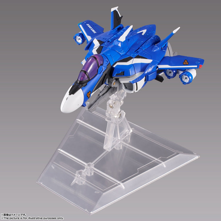 Macross Tiny Session VF-25G Messiah Valkyrie (Michael Use) With Ranka