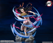 Figuarts Zero Nezuko Kamado Demon Form Advancing Ver.