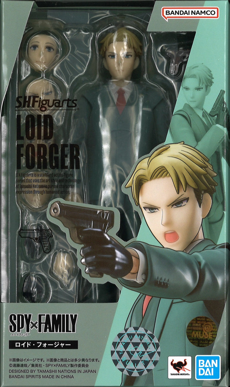 SHF Loid Forger