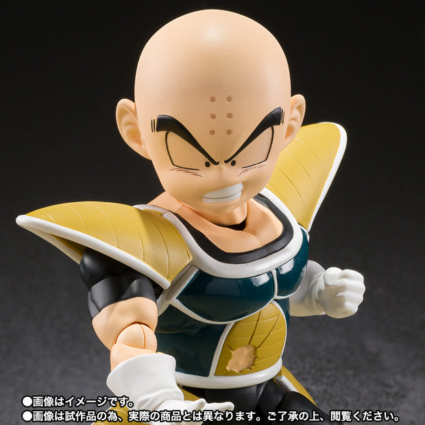 SHF Krillin Battle Cloth