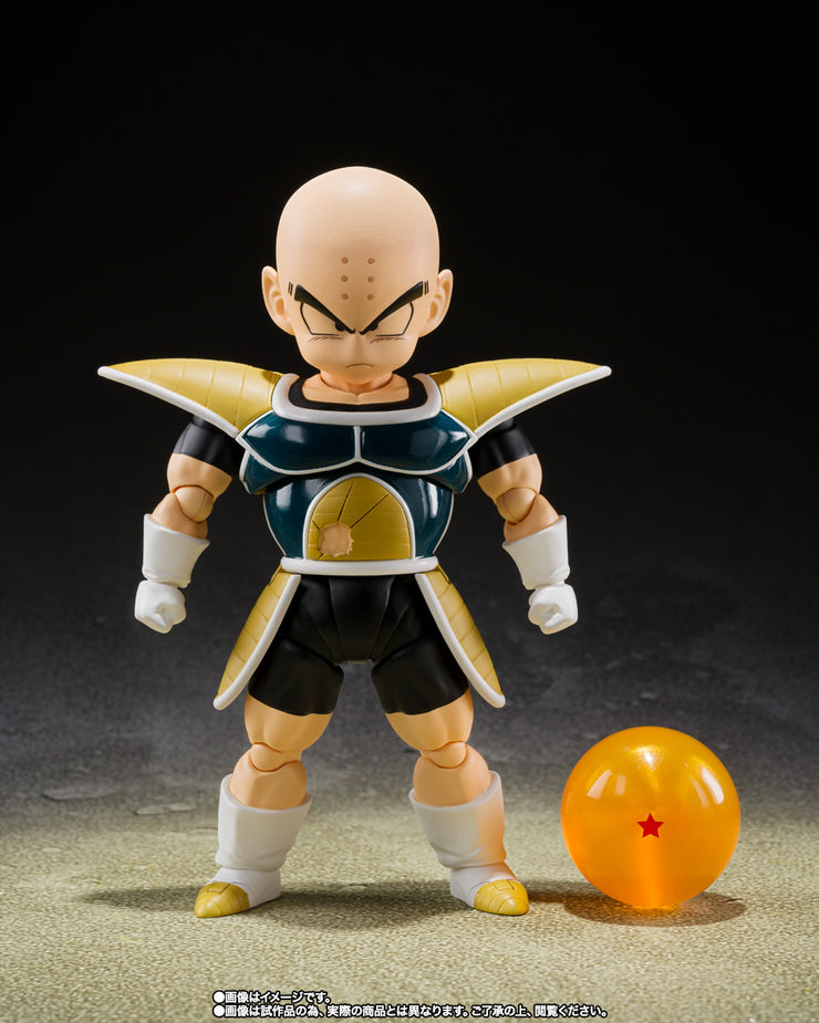 SHF Krillin Battle Cloth