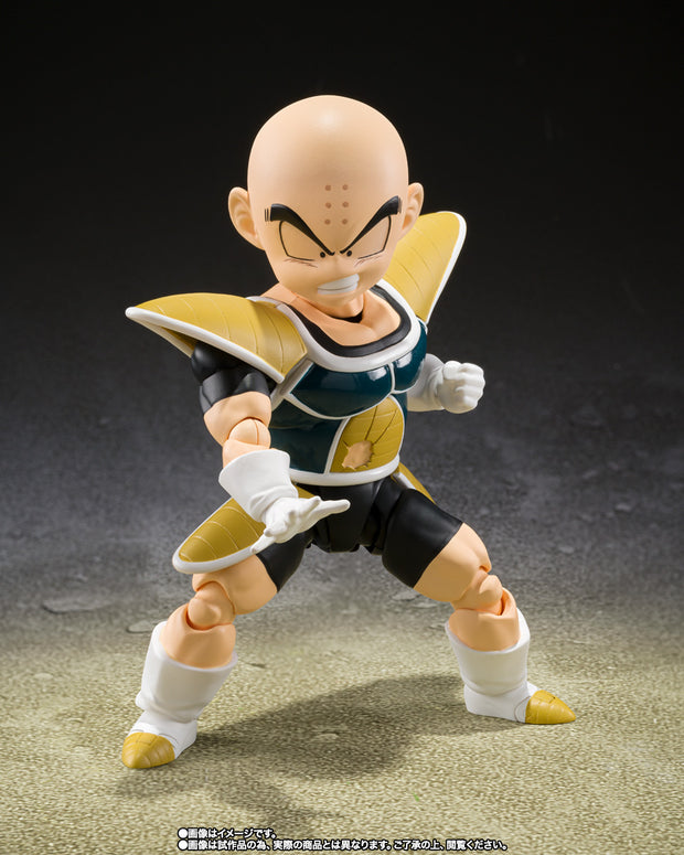 SHF Krillin Battle Cloth