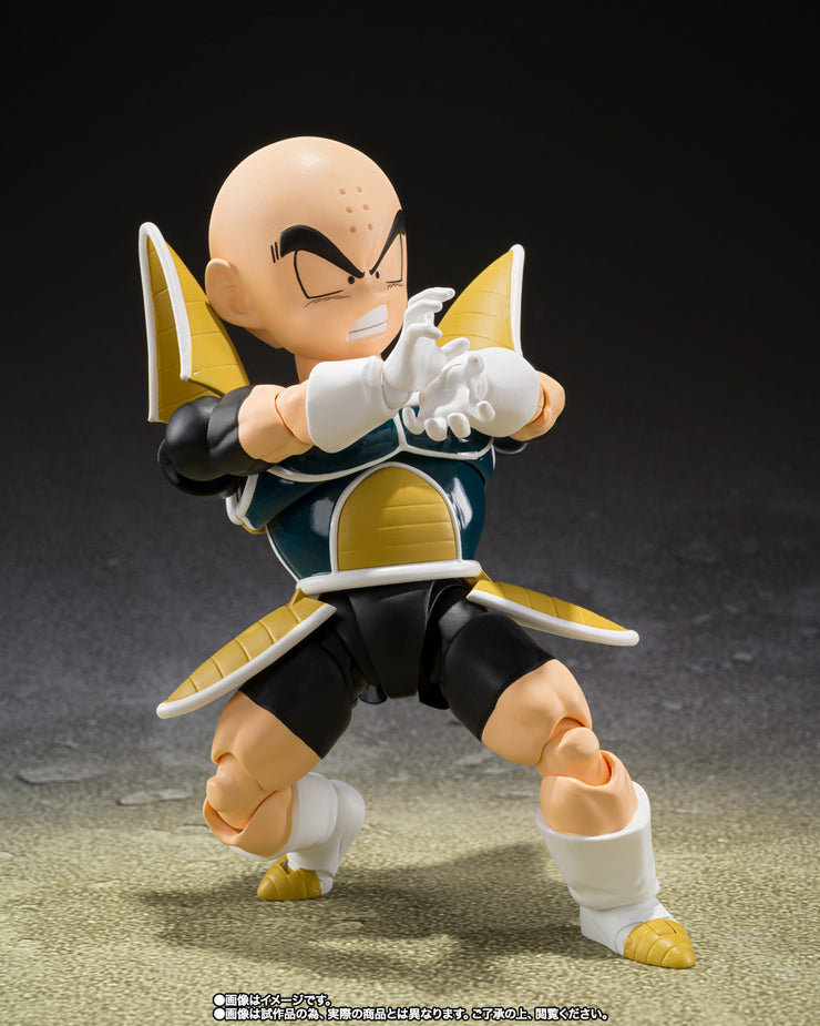 SHF Krillin Battle Cloth