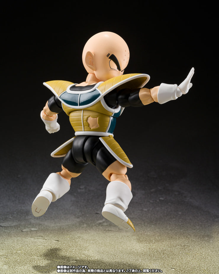 SHF Krillin Battle Cloth