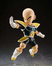 SHF Krillin Battle Cloth