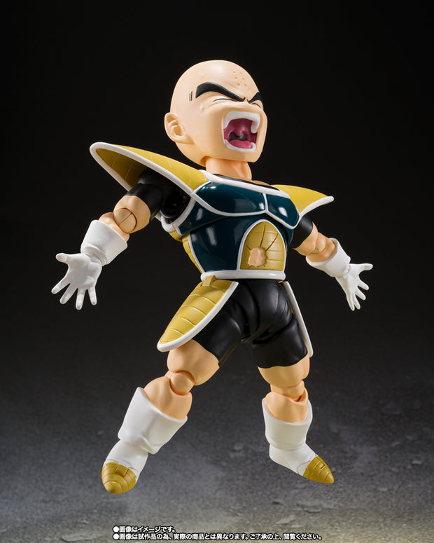 SHF Krillin Battle Cloth