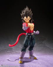 SHF Super Saiyan 4 Vegeta