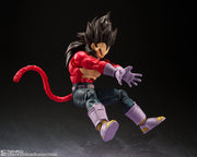 SHF Super Saiyan 4 Vegeta