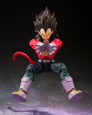 SHF Super Saiyan 4 Vegeta