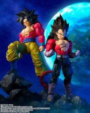 SHF Super Saiyan 4 Vegeta