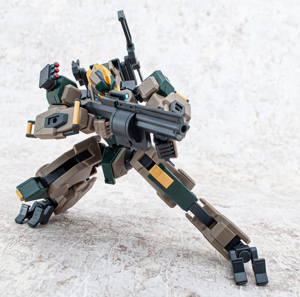 Hg 1/72 Mailes Byakuchi (F.G.E. Color) - Kyokai Senki