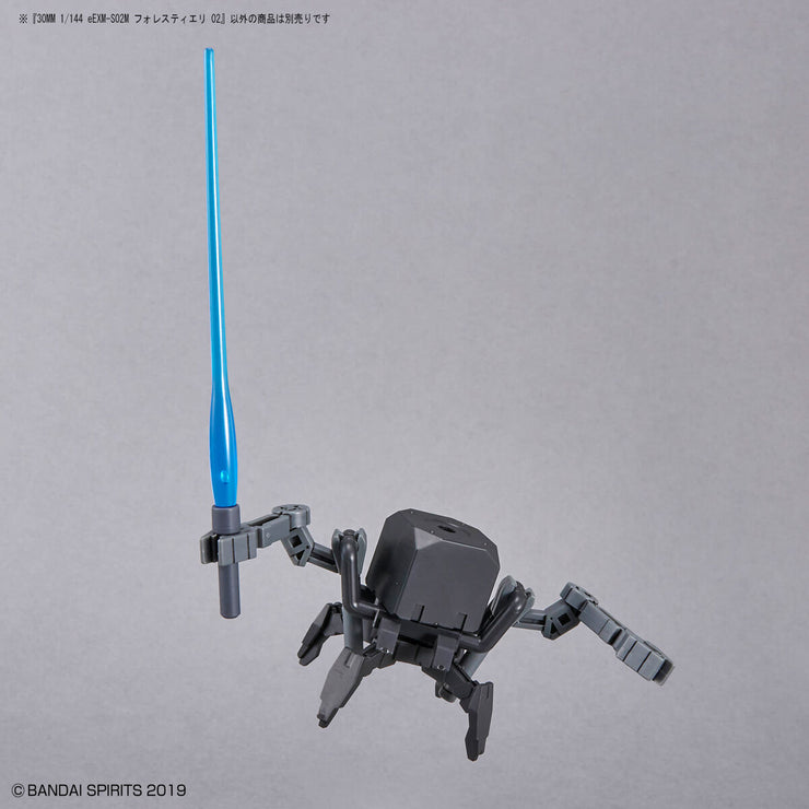 30MM 1/144 EEXM-S02M Forestieri 02
