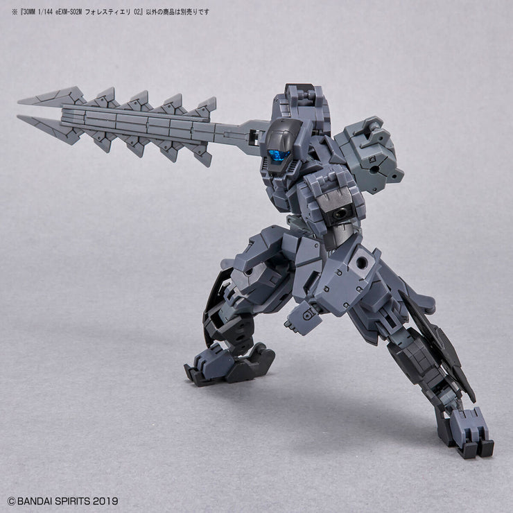 30MM 1/144 EEXM-S02M Forestieri 02