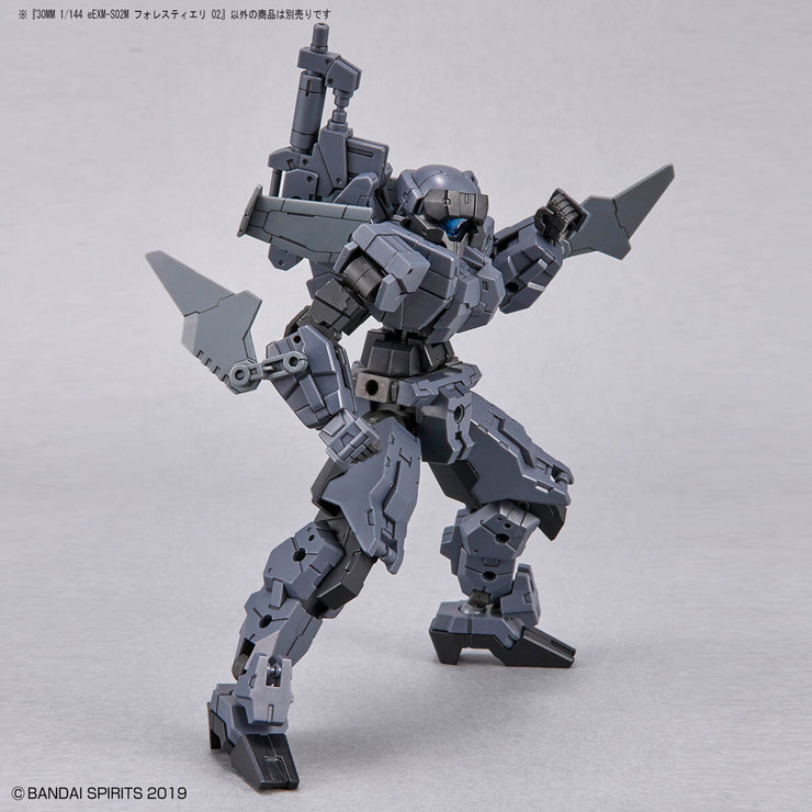 30MM 1/144 EEXM-S02M Forestieri 02