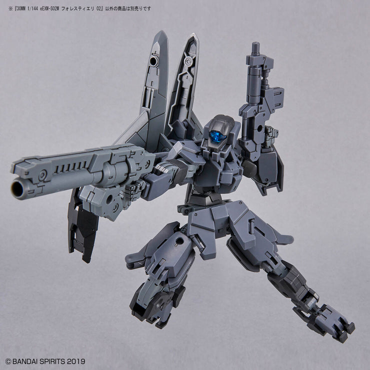 30MM 1/144 EEXM-S02M Forestieri 02