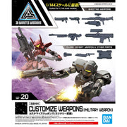 Customize Weapons (Miltary Weapon)