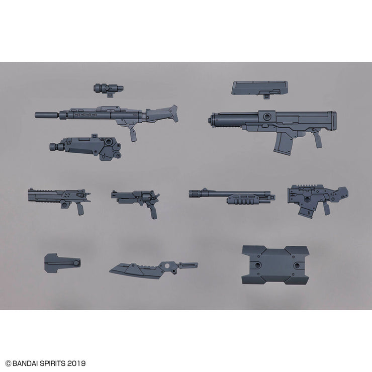Customize Weapons (Miltary Weapon)