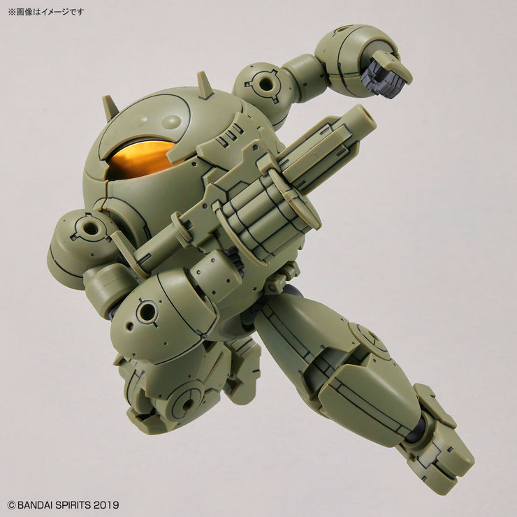 30MM 1/144 Extended Armament Vehicle (Armored Assault Mecha Ver)