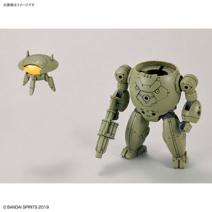 30MM 1/144 Extended Armament Vehicle (Armored Assault Mecha Ver)