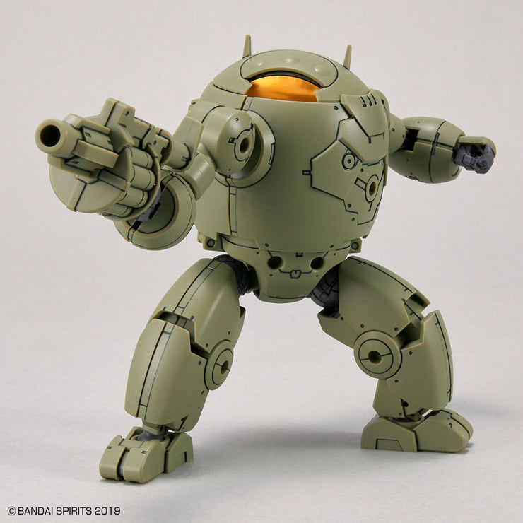 30MM 1/144 Extended Armament Vehicle (Armored Assault Mecha Ver)