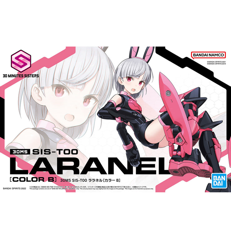 30MS SIS-T00 Laranel (Color B)