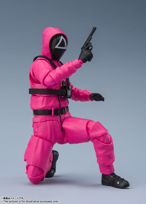 SHF Masked Soldier