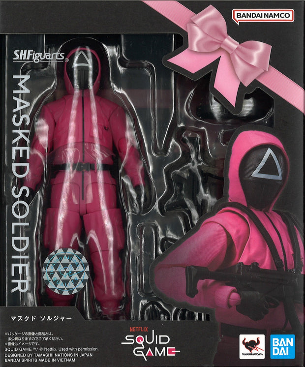 SHF Masked Soldier