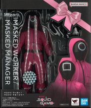 SHF Masked Worker/Masked Manager