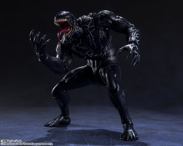 SHF Venom (Venom: Let There Be Carnage)