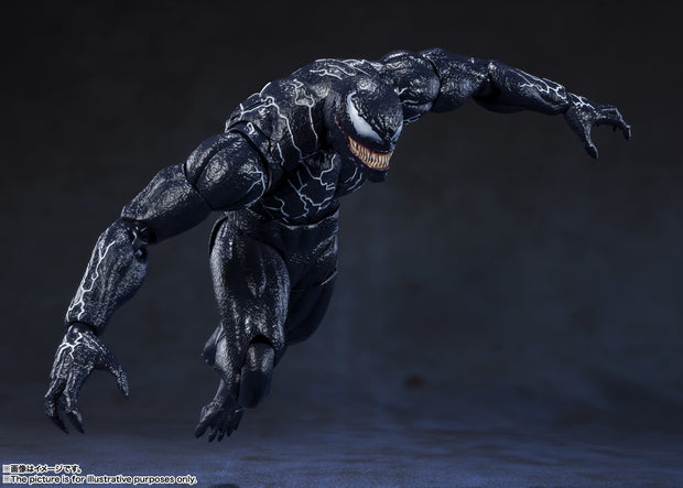 SHF Venom (Venom: Let There Be Carnage)