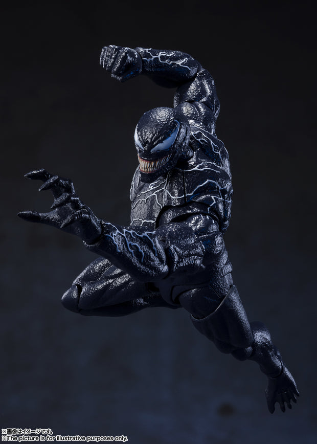 SHF Venom (Venom: Let There Be Carnage)