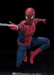 SHF The Friendly Neighborhood Spider Man