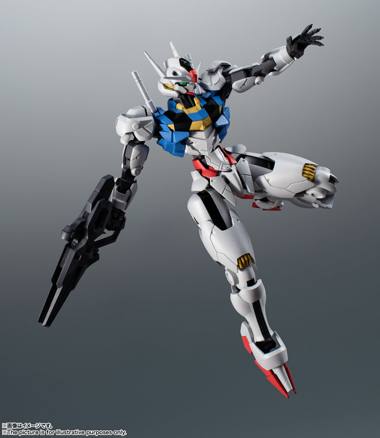 Robot Spirits Gundam Aerial Ver A.N.I.M.E