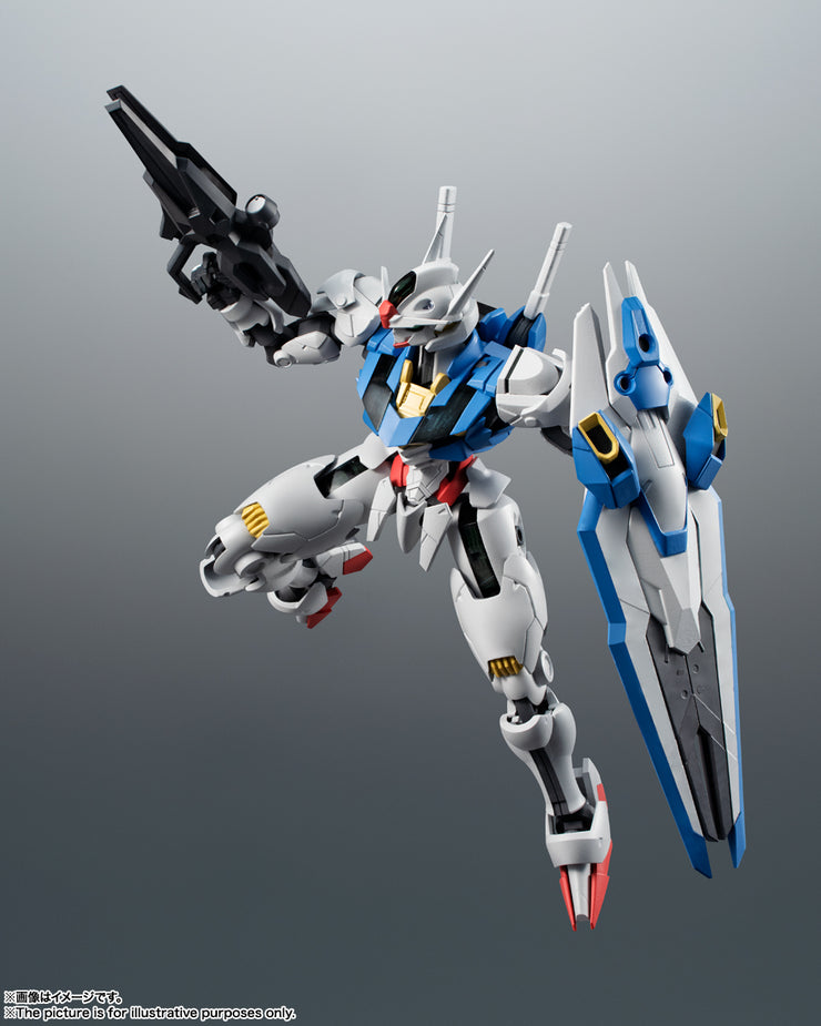 Robot Spirits Gundam Aerial Ver A.N.I.M.E