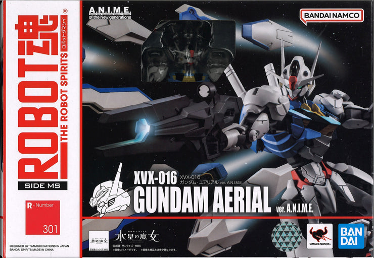 Robot Spirits Gundam Aerial Ver A.N.I.M.E