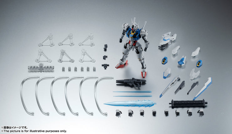 Robot Spirits Gundam Aerial Ver A.N.I.M.E