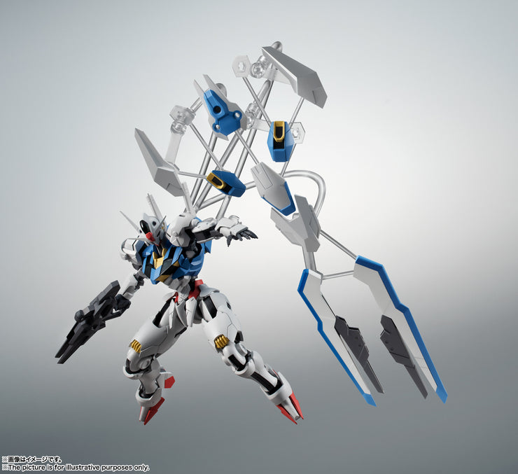 Robot Spirits Gundam Aerial Ver A.N.I.M.E