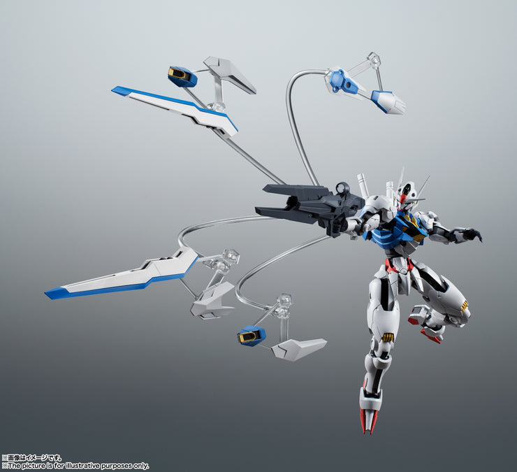 Robot Spirits Gundam Aerial Ver A.N.I.M.E