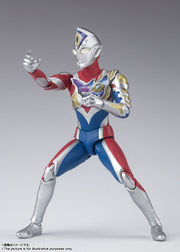 SHF Ultraman Decker Flash Type