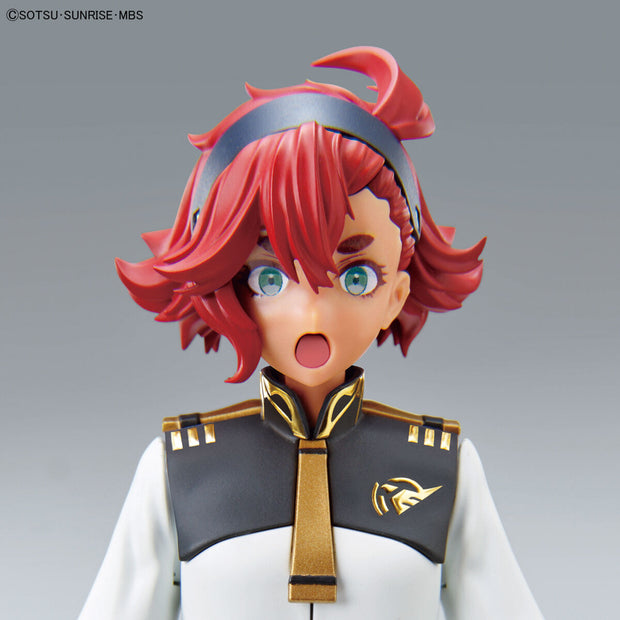 Figure-Rise Standard Suletta Mercury