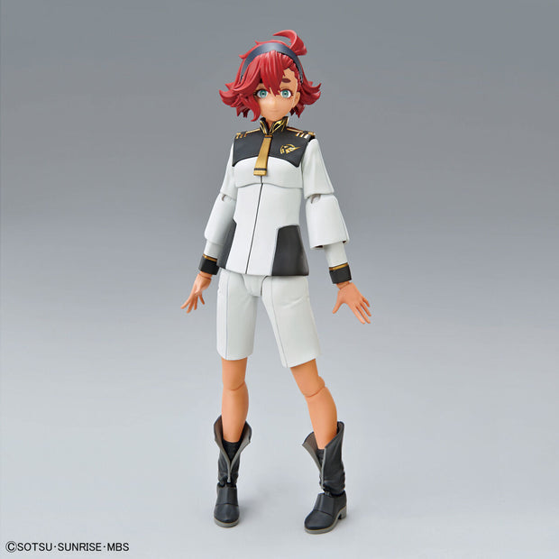 Figure-Rise Standard Suletta Mercury