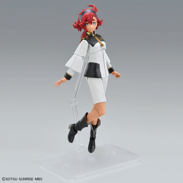 Figure-Rise Standard Suletta Mercury