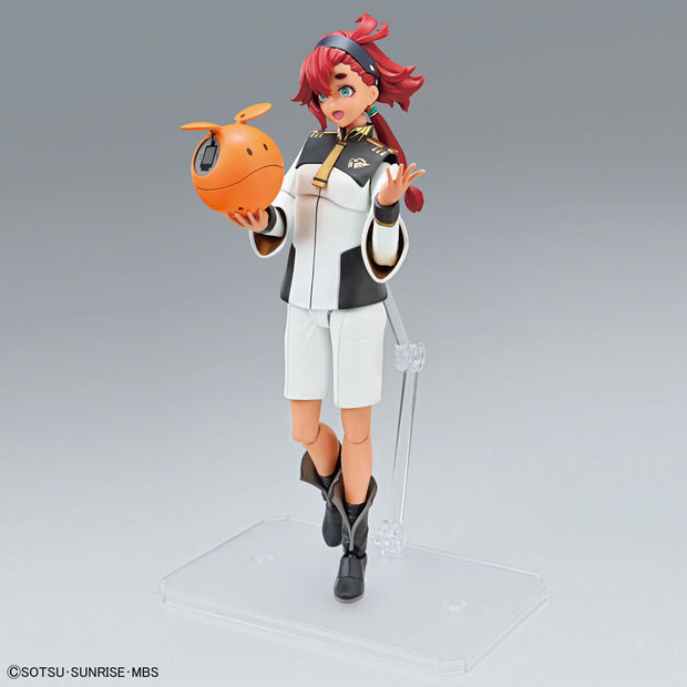 Figure-Rise Standard Suletta Mercury