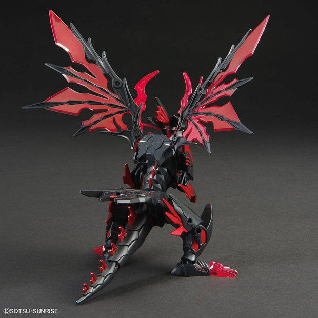 SDW Heroes No.28 Dark Grasper Dragon