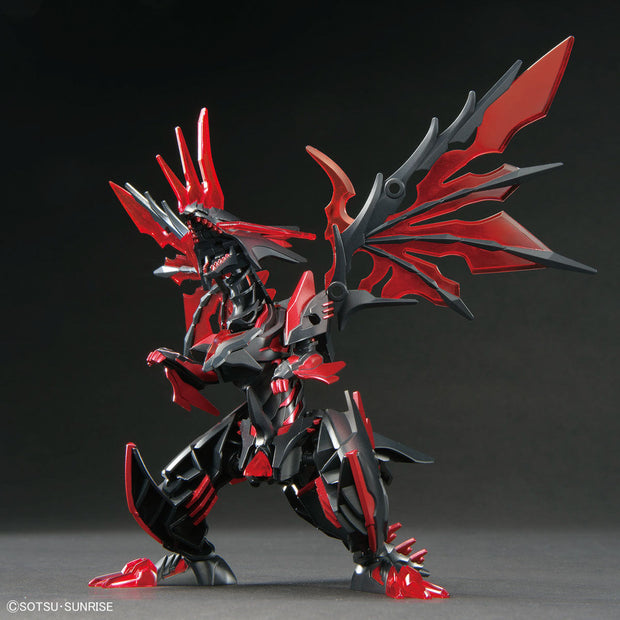 SDW Heroes No.28 Dark Grasper Dragon