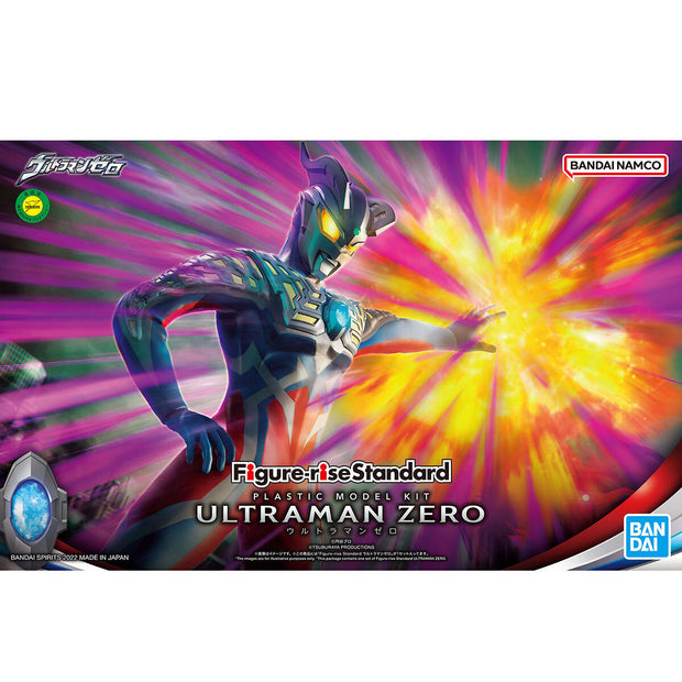 Figure Rise Standard Ultraman Zero